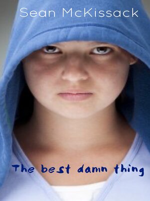 cover image of The Best Damn Thing